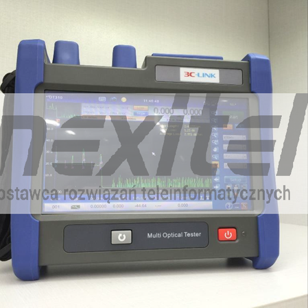 Reflektometr optyczny 3C-Link OTDR 3C-OT310