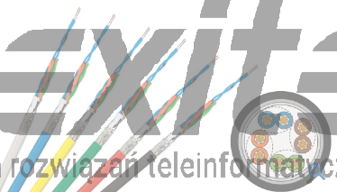 skrętka wewnętrzna FutureCom™ 5e SF/UTP flex/26, czarna, 1V, Eca, 2000 m