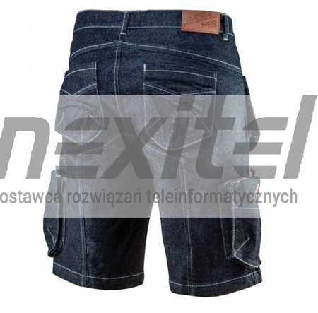 Krótkie spodenki DENIM Neo Tools 81-279