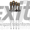 Wkrętaki długie zestaw 4szt. NEO TOOLS 04-214