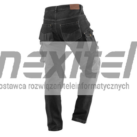 Spodnie robocze DENIM Neo Tools 81-236
