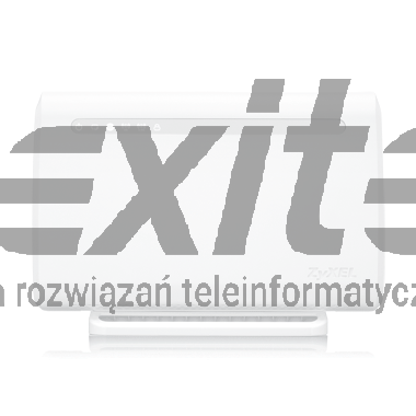 ZyXEL NBG6815 dwuzakresowy bezprzewodowy router gigabitowy AC2200 MU-MIMO 