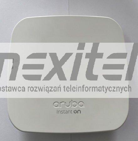 Wewnętrzny punkt dostępowy Wi-Fi 5 serii Aruba 303 APIN0303