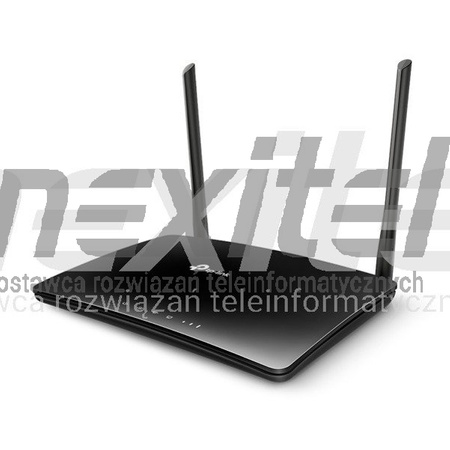 WIRELESS ROUTER DUAL BAND ARCHER MR400  4G LTE AC1200 TP-LINK