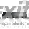 Przełącznik zarządzalny L2+ JetStream, 48 portów gigabitowych PoE+. 4 sloty SFP+ 10GE TL-SG3452XP