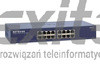 Przełączników niezarządzalny Fast Ethernet NETGEAR ProSAFE® JFS516