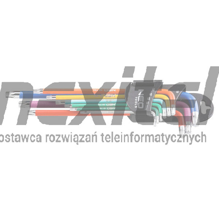 Klucze Torx T10-50  NEO TOOLS 09-518