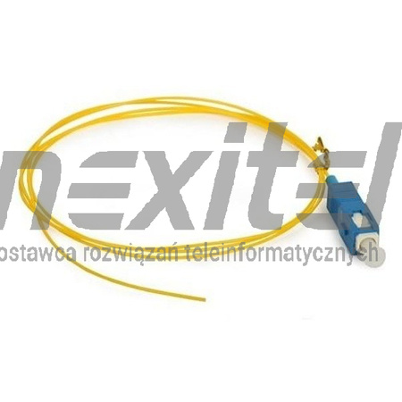 Pigtail SM SC/UPC 9/125 2m