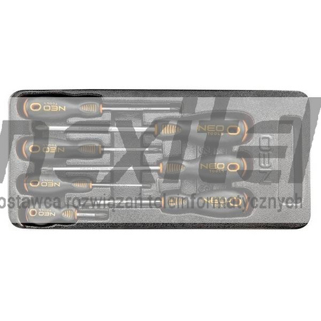 Wkrętaki PH, zestaw 7 szt. NEO TOOLS 84-232
