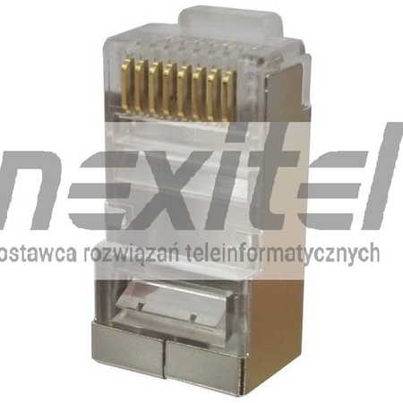 WTYK RJ45 EKRANOWANY DRUT KAT.6 FTP
