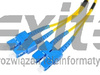 Patchcord SC/SC 9/125 DUPLEX 10m