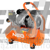 Kompresor bezolejowy, 12l, NEO TOOLS 12K020
