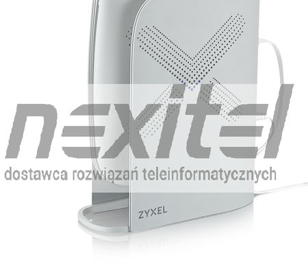 ZyXEL Multy Plus AC3000 Trójzakresowy system Wi-Fi 