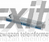 Skonektoryzowany Panel krosowy 19“ FutureCom™ HD 1U, 48 portowy