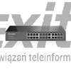 PRZEŁĄCZNIK 24 PORTY 10/100MB/S TL-SF1024D