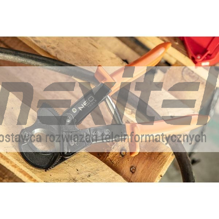Obcinak do kabli, 250 mm NEO TOOLS 01-516