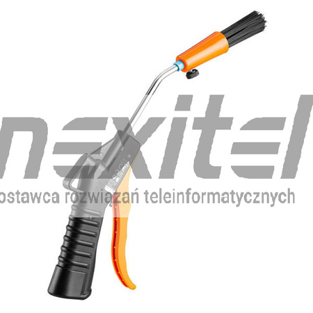 Pistolet do przedmuchiwania ze szczotką NEO TOOLS  14-036