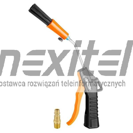 Pistolet do przedmuchiwania ze szczotką NEO TOOLS  14-036
