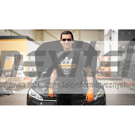 T-shirt z nadrukiem MOTO Expert, Neo Tools 81-643