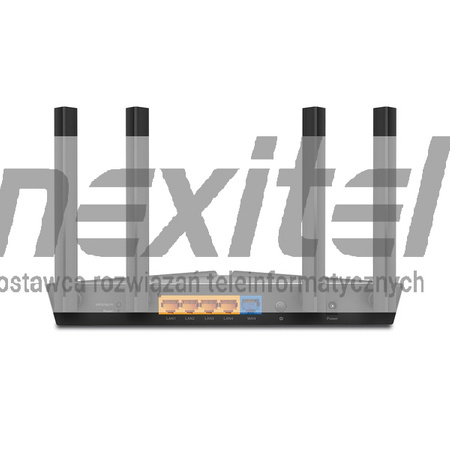Router Wi-Fi 6 AX1500 AX10