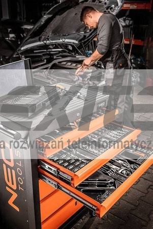 Wkrętaki PH, zestaw 7 szt. NEO TOOLS 84-232