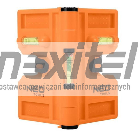 Poziomnica do słupków NEO TOOLS  71-003