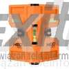 Poziomnica do słupków NEO TOOLS  71-003