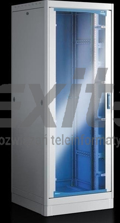 Szafa 42U 600x1000 z cokołem (F6142)