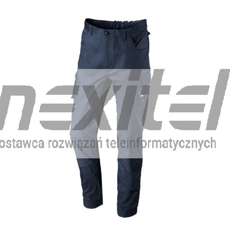 Spodnie robocze Navy Neo Tools 81-224