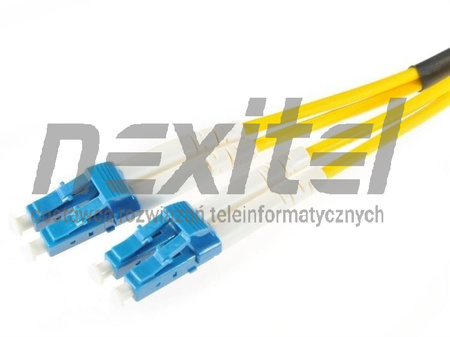 Patchcord LC/LC 9/125 Duplex 5m