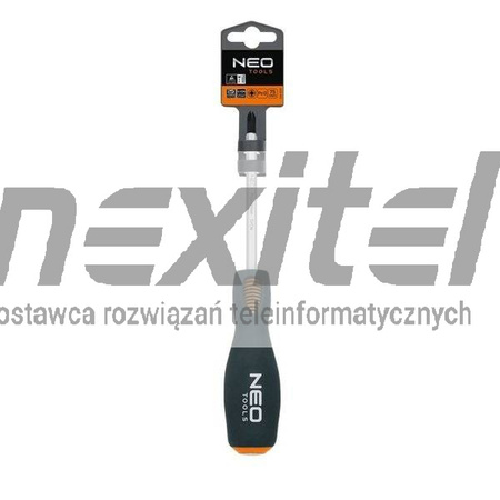 Wkrętak krzyżowy PZ2 x 200 mm, S2 NEO TOOLS 04-035