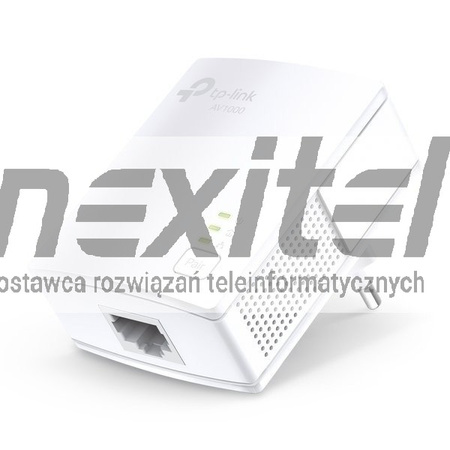 Zestaw gigabitowych transmiterów sieciowych AV1000 TL-PA7017 KIT