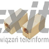 ŁĄCZNIK TELEFONICZNY 6P4C
