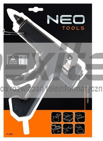 Pistolet klejowy Neo Tools 17-082
