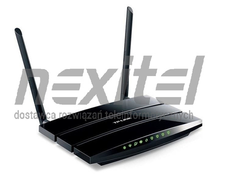 Bezprzewodowy router TD-W8970 ADSL2+, standard N