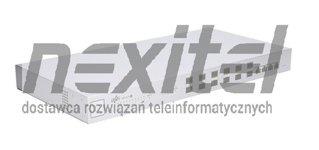 ZARZĄDZALNY UBIQUITI SWITCH UNIFI US-16-XG 