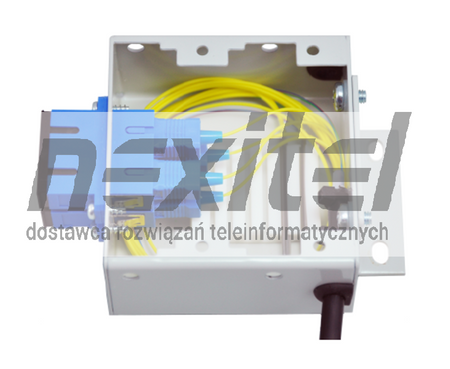 PRZEŁĄCZNICA MINI 2xSC DUPLEX ODF-DIN