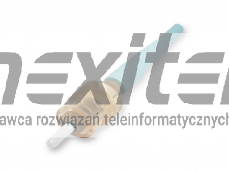 Wielomodowe złącze UniCam®, ST® kompatybilne z multimodem 50 μm (kompatybilny z OM3/OM4)