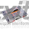 Organizer z regulowanymi przegrodami NEO TOOLS 84-118