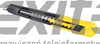 NÓŻ Z OSTRZEM ŁAMANYM 18MM FATMAX STANLEY