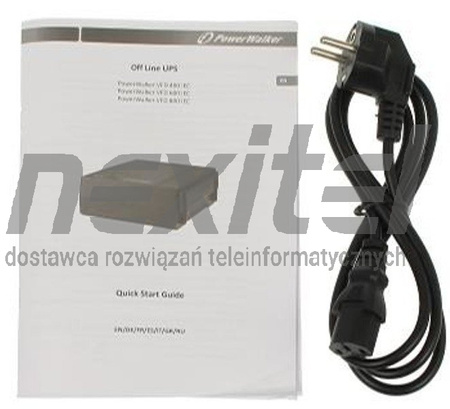 ZASILACZ UPS VFD-800 800 VA