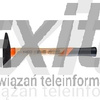 Młotek ślusarski 500 g, trzonek jesionowy NEO TOOLS 25-015