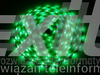 Taśma LED line 150 SMD 3528 zielona 5 metrów