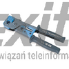 Zaciskarka RJ45 RJ11 IDEAL 30-496