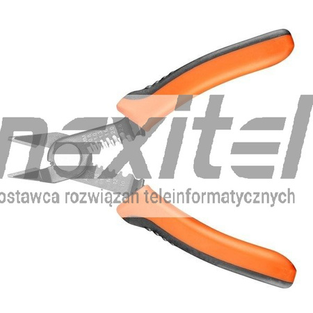 Szczypce precyzyjne boczne 140 mm NEO TOOLS 01-509