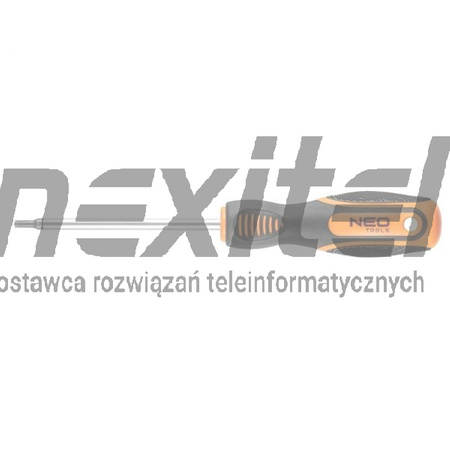 Wkrętak Torx T20 x 100 mm NEO TOOLS  04-188