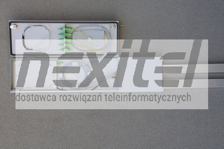 Rozdzielnica Naścienna Światłowodowa Zewnętrzna - 12J RSZ-79/18/6