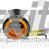 Miara zwijana stalowa 8m x 25mm, autostop, zaczep Neo Tools 67-208