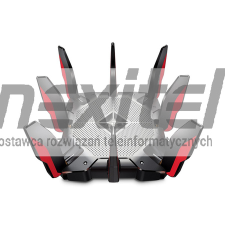 Trzypasmowy router nowej generacji dla graczy Archer AX11000 