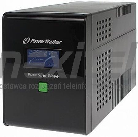 ZASILACZ UPS VI-2000/PSW 2000 VA
